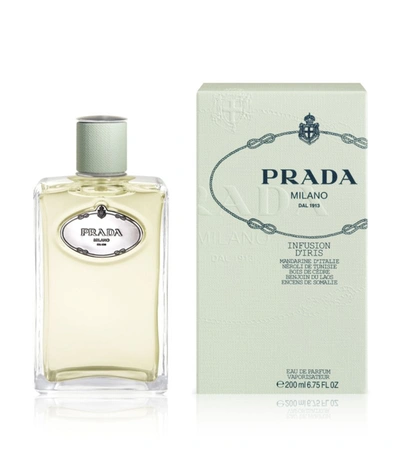 Prada iris top perfume 200ml
