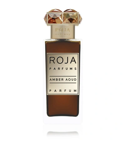 Roja Parfums Amber Aoud Pure Perfume (30 Ml) In White