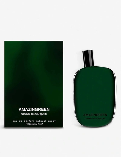 Comme Des Garçons Comme Des Garcons Amazingreen Eau De Parfum Natural Spray In Green