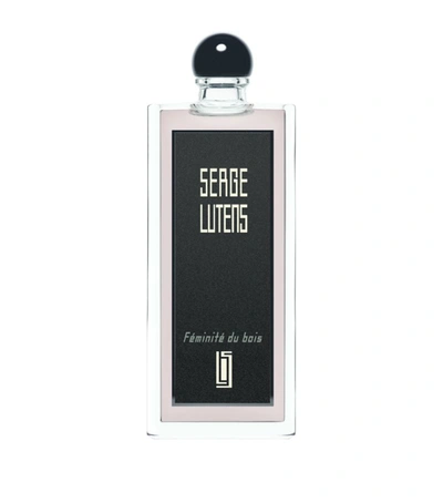 Serge Lutens Feminite Du Bois Eau De Parfum (50ml) In White