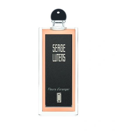Serge Lutens Fleurs D'oranger Eau De Parfum (50ml) In White