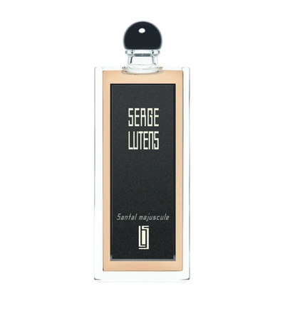 Serge Lutens Santal Majuscule Eau De Parfum (50ml) In White