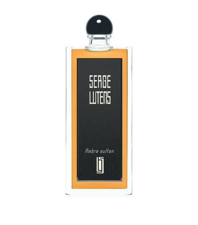 Serge Lutens Ambre Sultan Eau De Parfum (50ml) In White