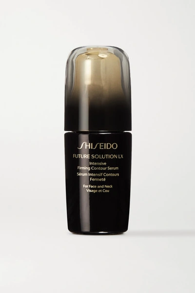 Shiseido Future Solution Lx Intensive Firming Serum (50ml) In Colorless