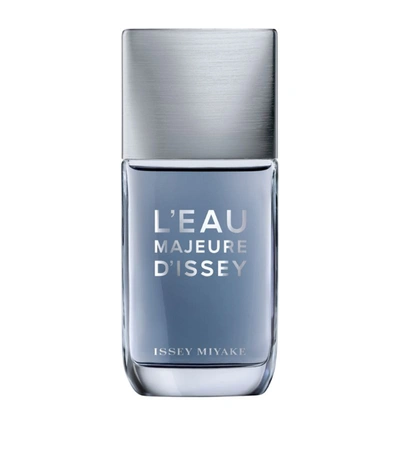 Issey Miyake L' Eau Majeure D' Issey Eau De Parfum(100 Ml) In White