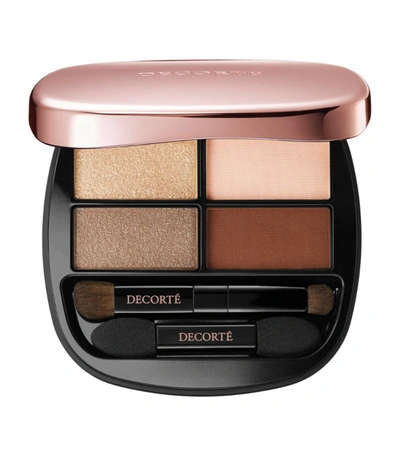 Decorté Contouring Eyeshadow Palette