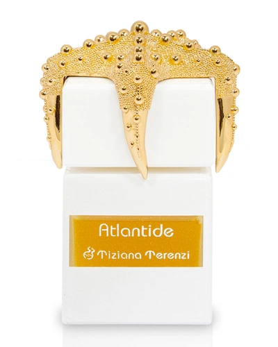 Tiziana Terenzi 3.4 Oz. Atlantide Extrait De Parfum In White