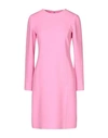 L'autre Chose Short Dresses In Pink