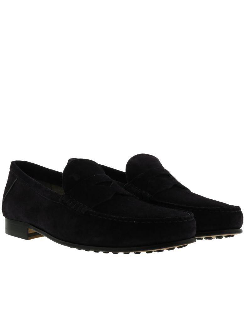 Tod's Loafers In Galassia | ModeSens