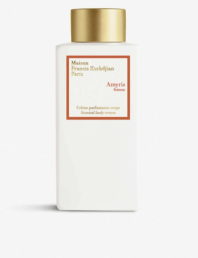 Maison Francis Kurkdjian Féminin Pluriel Body Cream 250ml