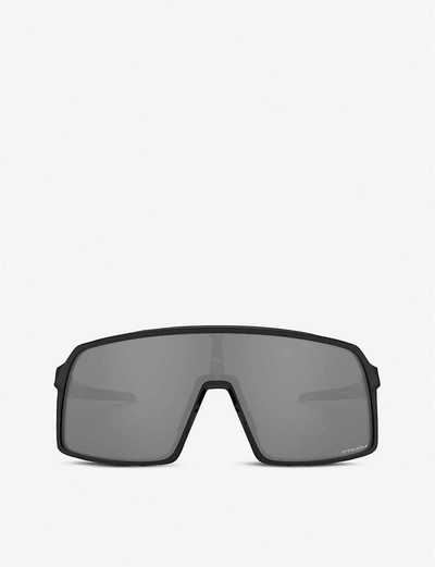 Oakley Oo9406 Sutro O-matter Frame And Prism Lenses Sunglasses In Prizm Black