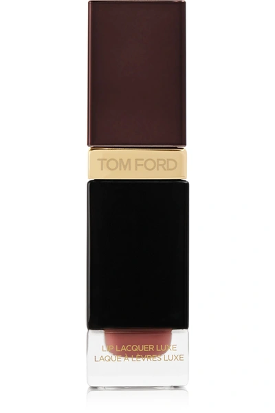 Tom Ford Lip Lacquer Luxe Matte - Darling In Pink