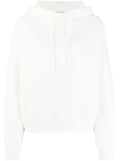 Alexander Wang T Off-white Foundation Hoodie