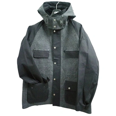 Pre-owned Mackintosh Wool Parka In Grey