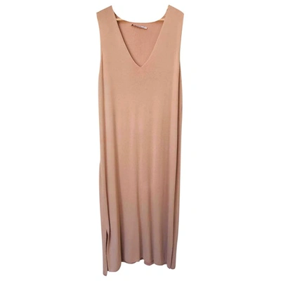 Pre-owned Alexander Wang T Maxi Dress In Other
