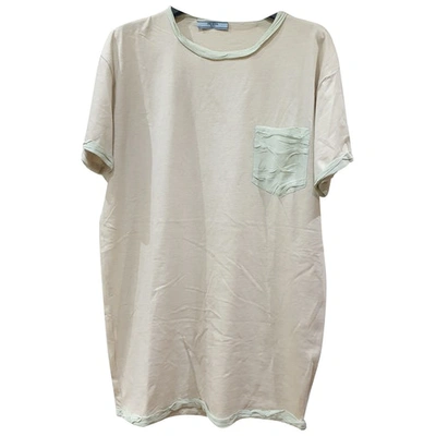 Pre-owned Prada Cotton Top In Other
