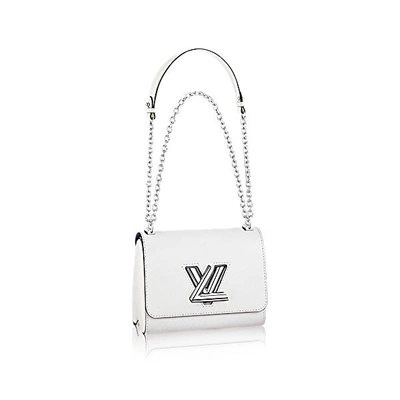 white lv twist