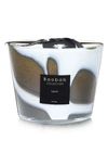 Baobab Collection Stones Agate Candle In Agate- Small