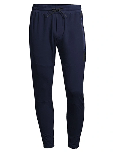Greyson Sequoia Tapered Joggers In Maltese