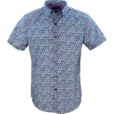 Lords Of Harlech Tim Harlequin Stars Lilac