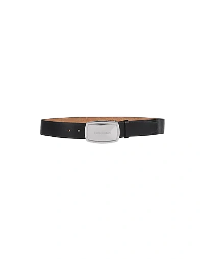 Dsquared2 Belts In Brown