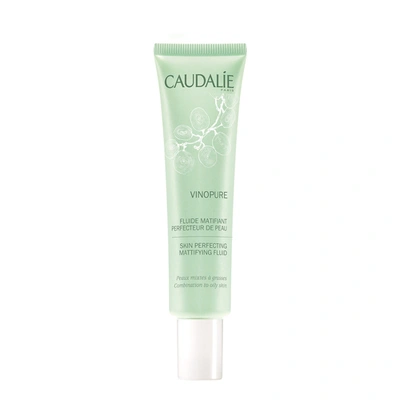 Caudalíe Vinopure Skin Perfecting Mattifying Fluid 40ml In N,a
