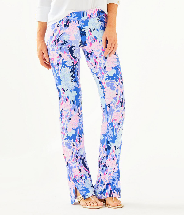 lilly pulitzer lorena pants
