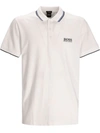 Hugo Boss Boss Men's Paddy Pro Active Stretch Golf Polo Shirt In Light Pink