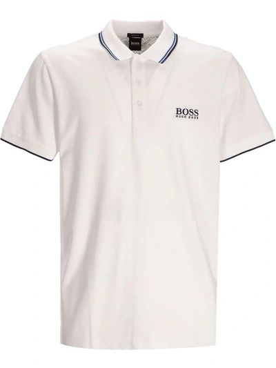 adopt Build on common sense Hugo Boss Boss Men's Paddy Pro Active Stretch Golf Polo Shirt In Light Pink  | ModeSens