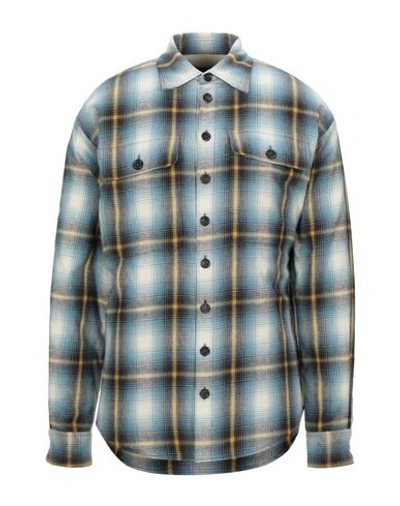 Dsquared2 Shirts In Blue