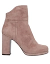 L'autre Chose Ankle Boot In Sand