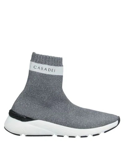 Casadei Sneakers In Grey