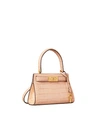 Tory Burch Lee Radziwill Petite Bag In Devon Sand