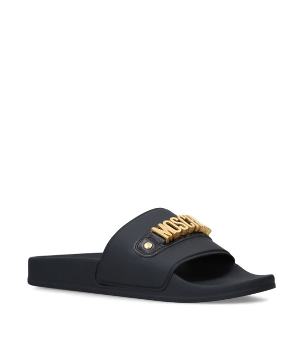 kids moschino sliders