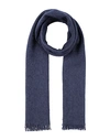 Destin Scarves In Dark Blue