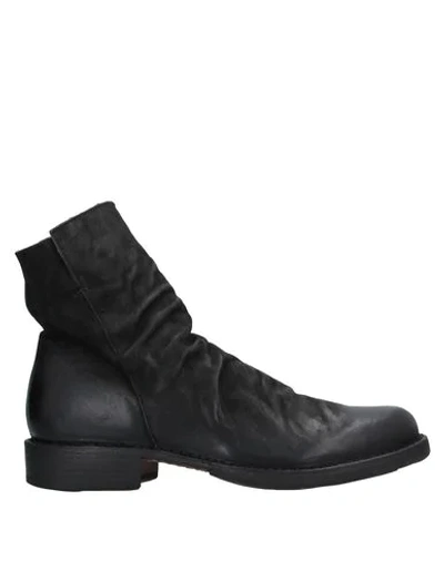 Fiorentini + Baker Boots In Black