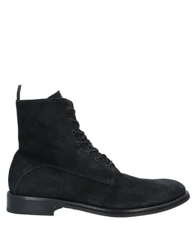 Elia Maurizi Boots In Black