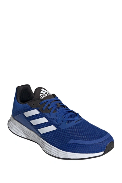 Adidas Originals Adidas Men's Duramo Sl Running Shoes (wide Width) In Royblu/ftw
