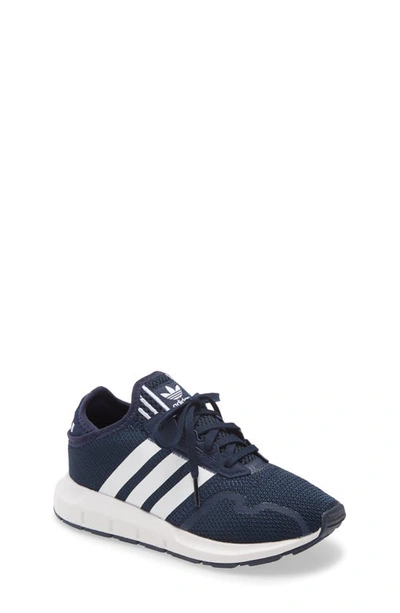 Adidas Originals Kids' Swift Run X Sneaker In Blue