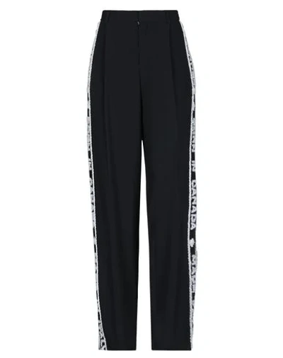 Dsquared2 Pants In Black