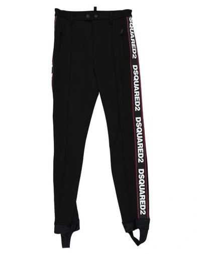 Dsquared2 Pants In Black