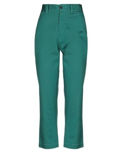 Pt01 Pants In Green