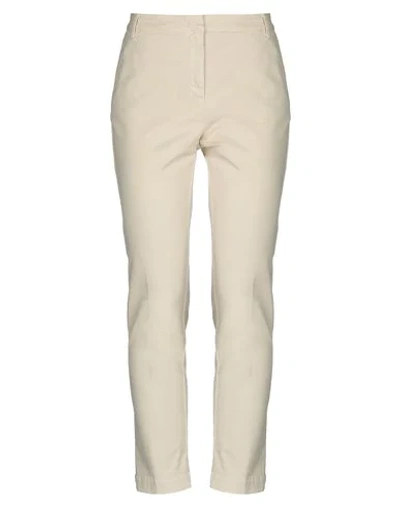 Manila Grace Pants In Ivory