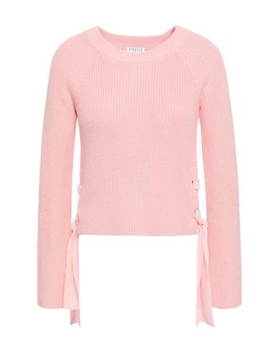 Claudie Pierlot Sweater In Pink