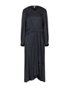 Isabel Marant Knee-length Dresses In Grey