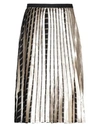 Antonio Marras Midi Skirts In Grey