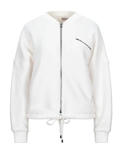 Mrz Jackets In White