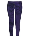 Dsquared2 Jeans In Purple