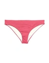 Eberjey Bikini Bottoms In Pastel Pink