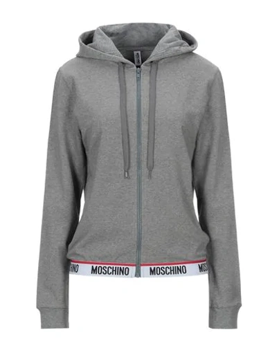 Moschino Sleepwear In Grey